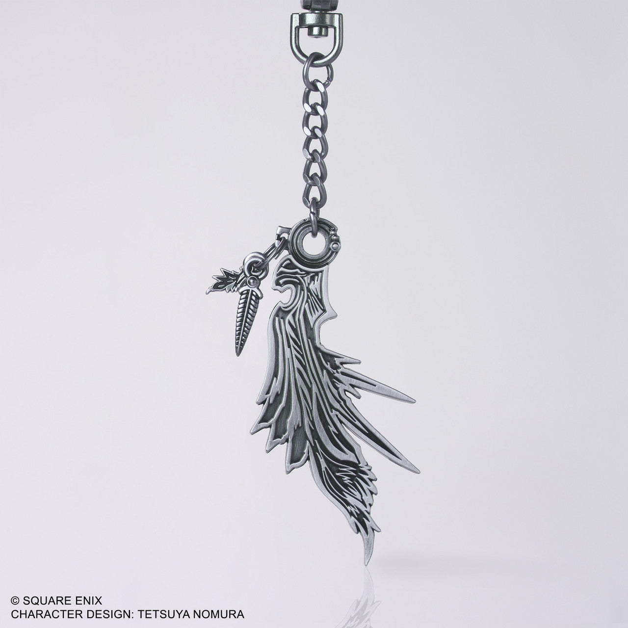 FINAL FANTASY VII Keychain SEPHIROTH