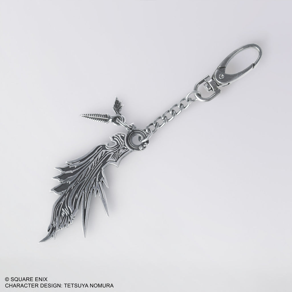FINAL FANTASY VII Keychain SEPHIROTH