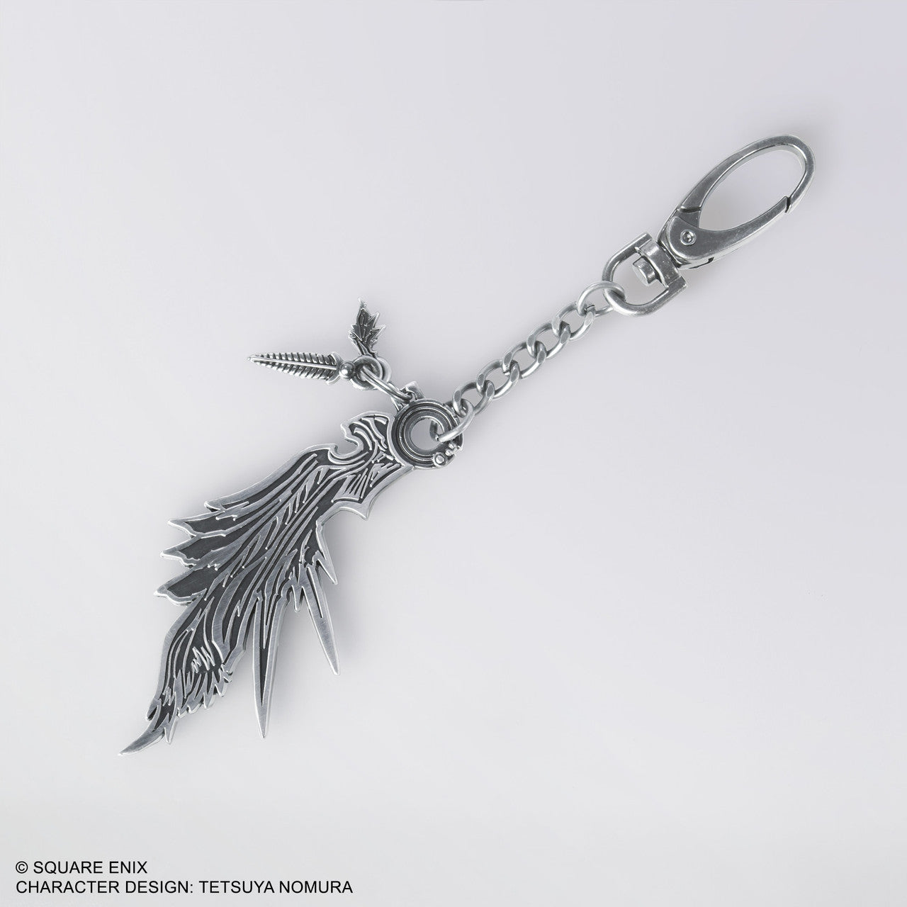 FINAL FANTASY VII Keychain SEPHIROTH