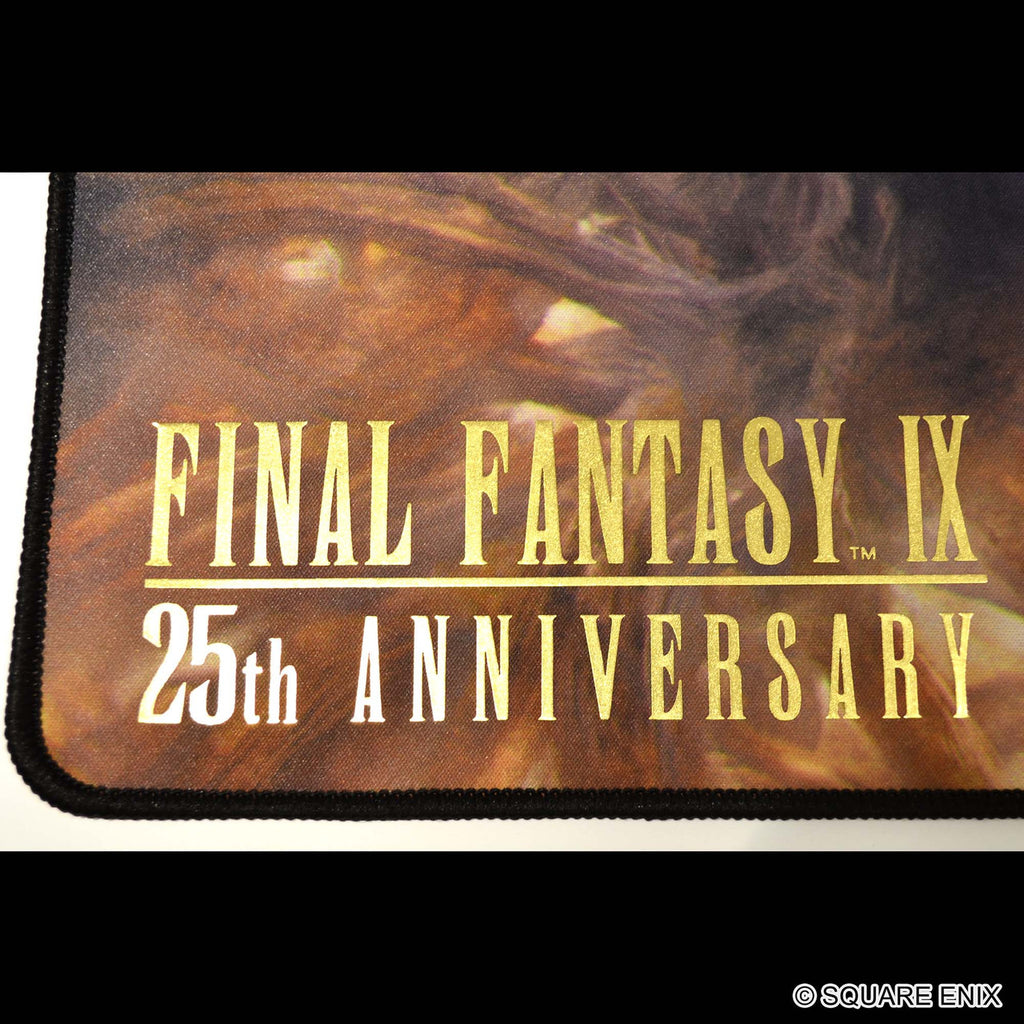 FINAL FANTASY IX 25th Anniversary Denouement Playmat Foil Stamp Ver.