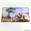 FINAL FANTASY IX 25th Anniversary Denouement Playmat Foil Stamp Ver.