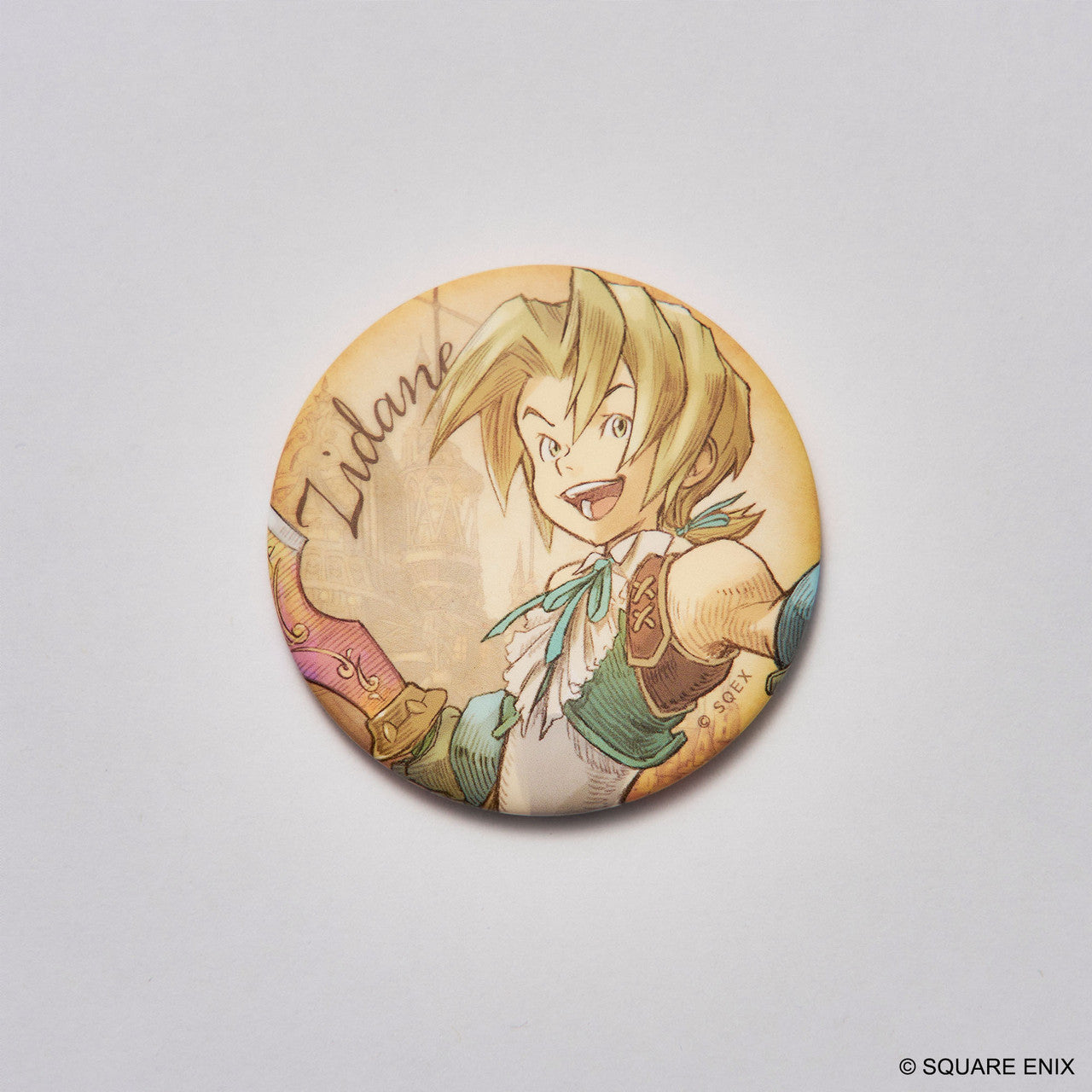 FINAL FANTASY IX 25th Anniversary Magnet Collection display
