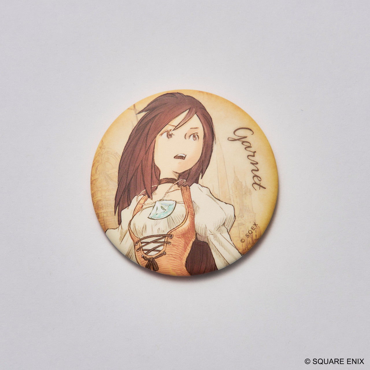 FINAL FANTASY IX 25th Anniversary Magnet Collection display