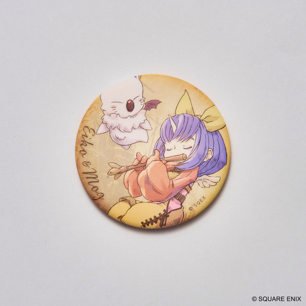 FINAL FANTASY IX 25th Anniversary Magnet Collection display