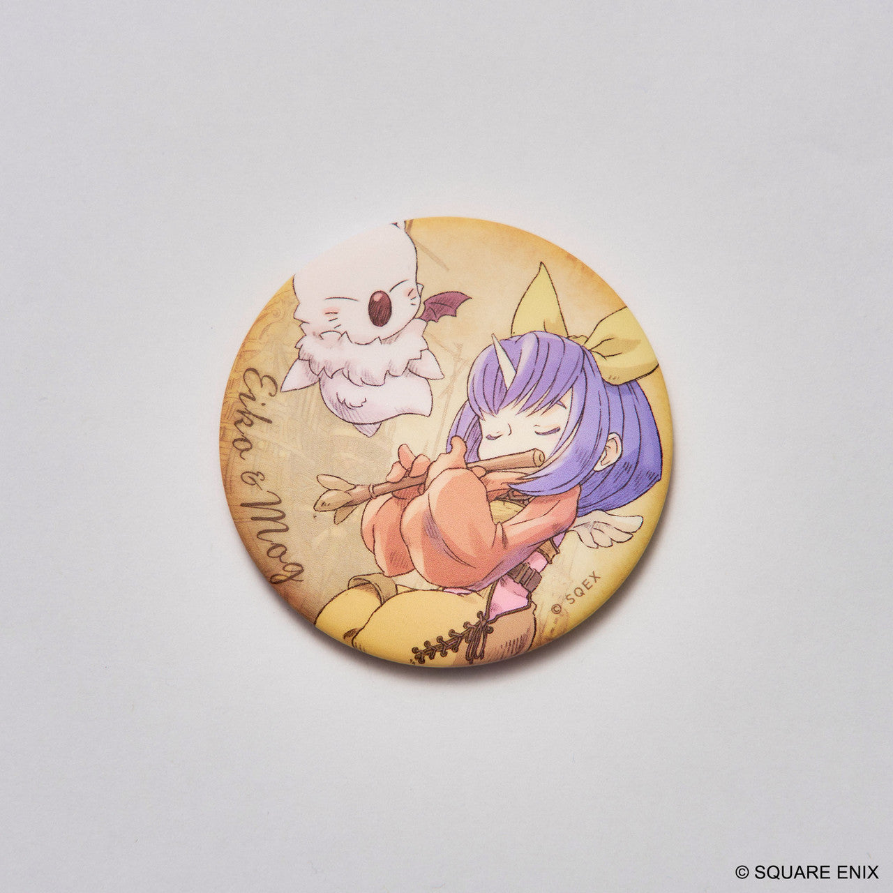 FINAL FANTASY IX 25th Anniversary Magnet Collection display