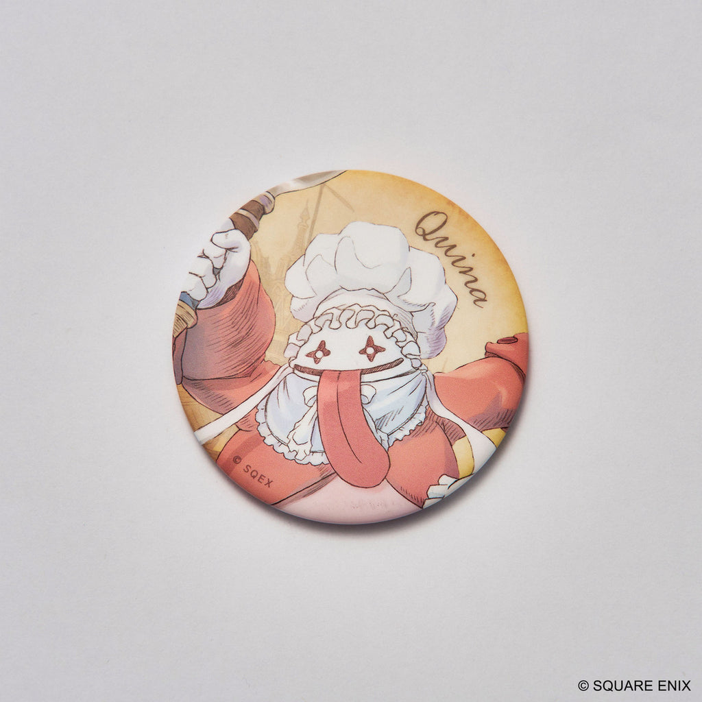 FINAL FANTASY IX 25th Anniversary Magnet Collection display