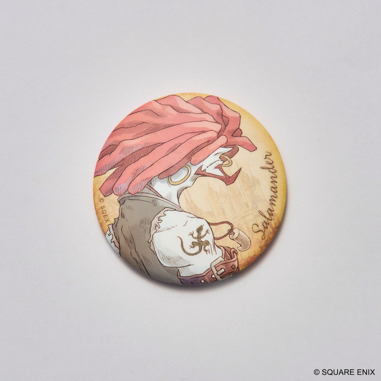 FINAL FANTASY IX 25th Anniversary Magnet Collection display