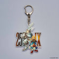 FINAL FANTASY IX 25th Anniversary Acrylic Keychain Vivi & Steiner