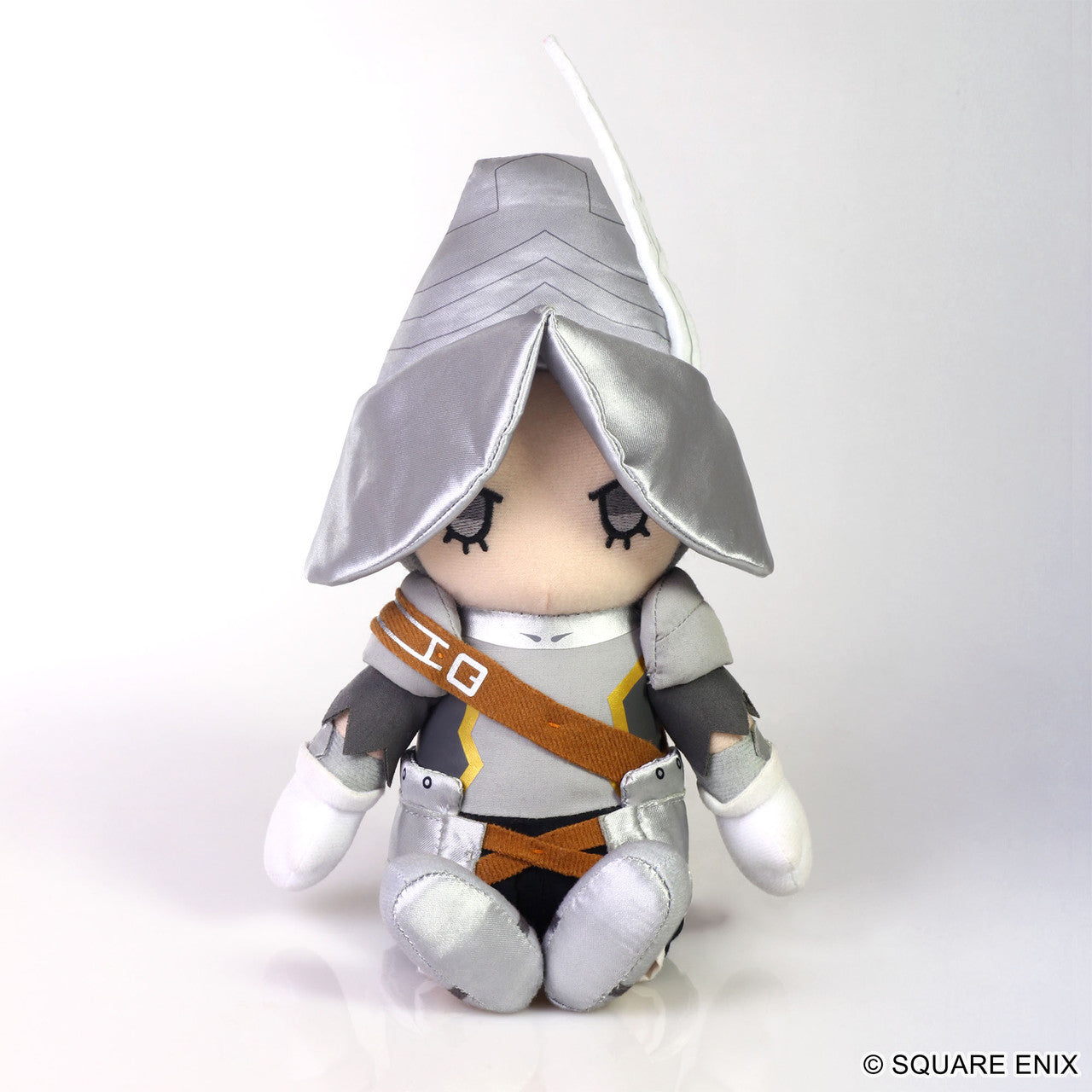 FINAL FANTASY IX Plush ADELBERT STEINER
