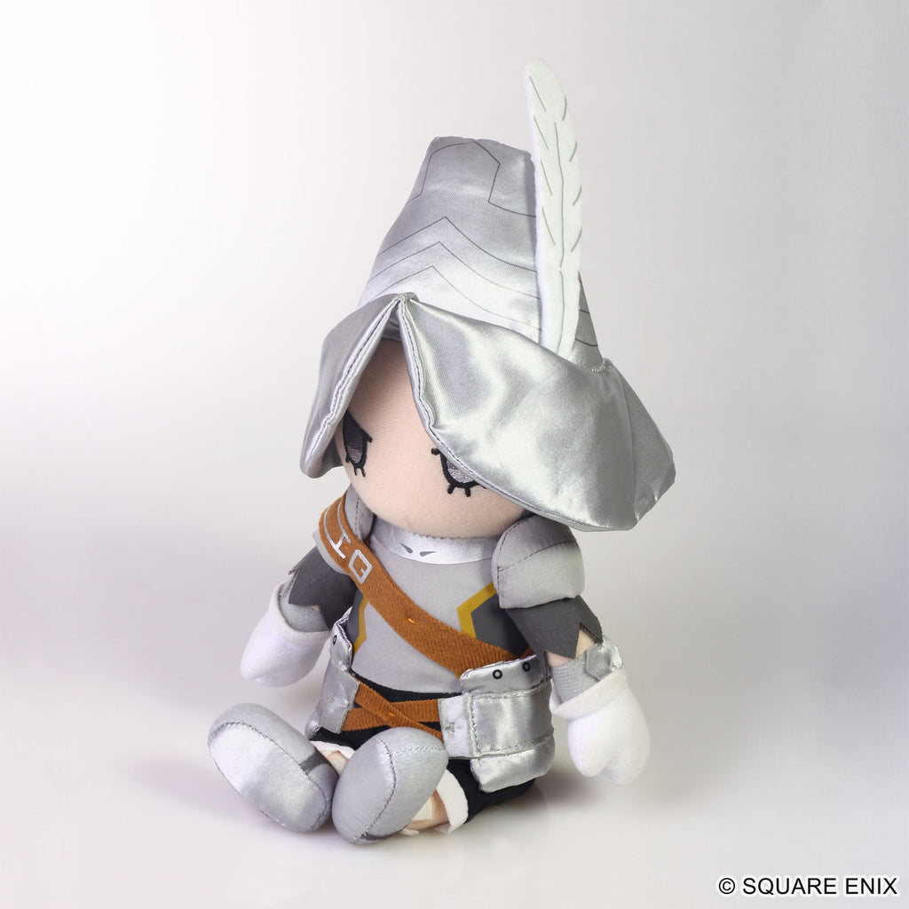 FINAL FANTASY IX Plush ADELBERT STEINER