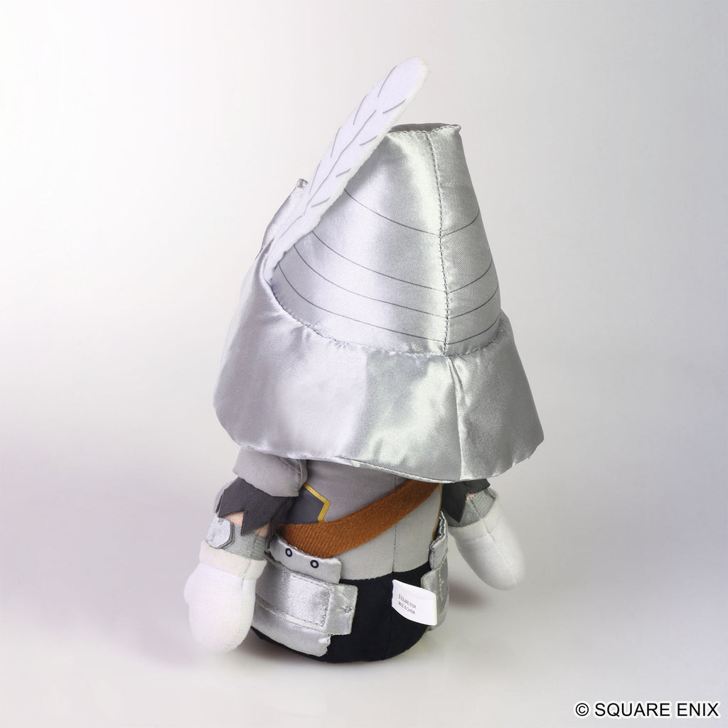 FINAL FANTASY IX Plush ADELBERT STEINER
