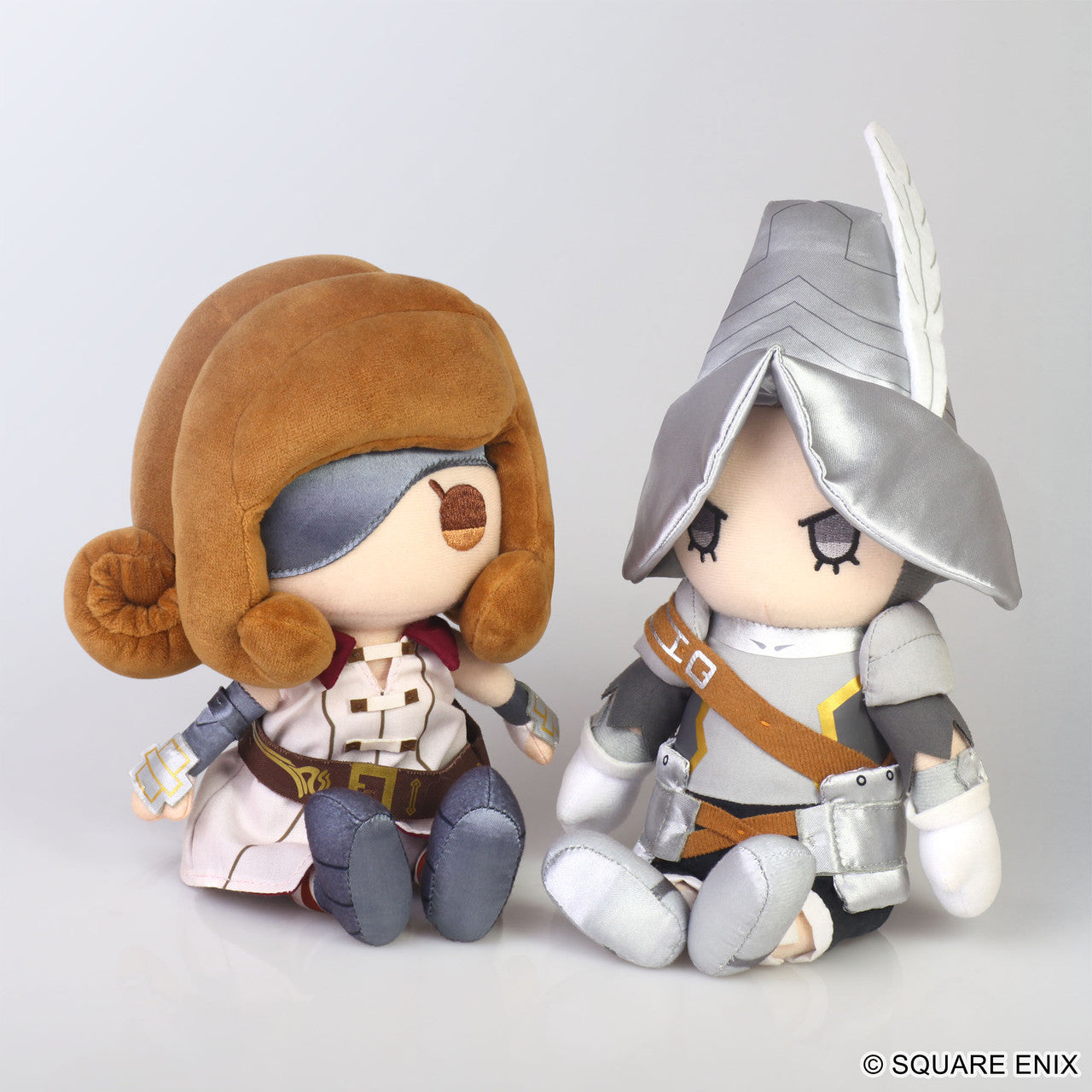 FINAL FANTASY IX Plush ADELBERT STEINER
