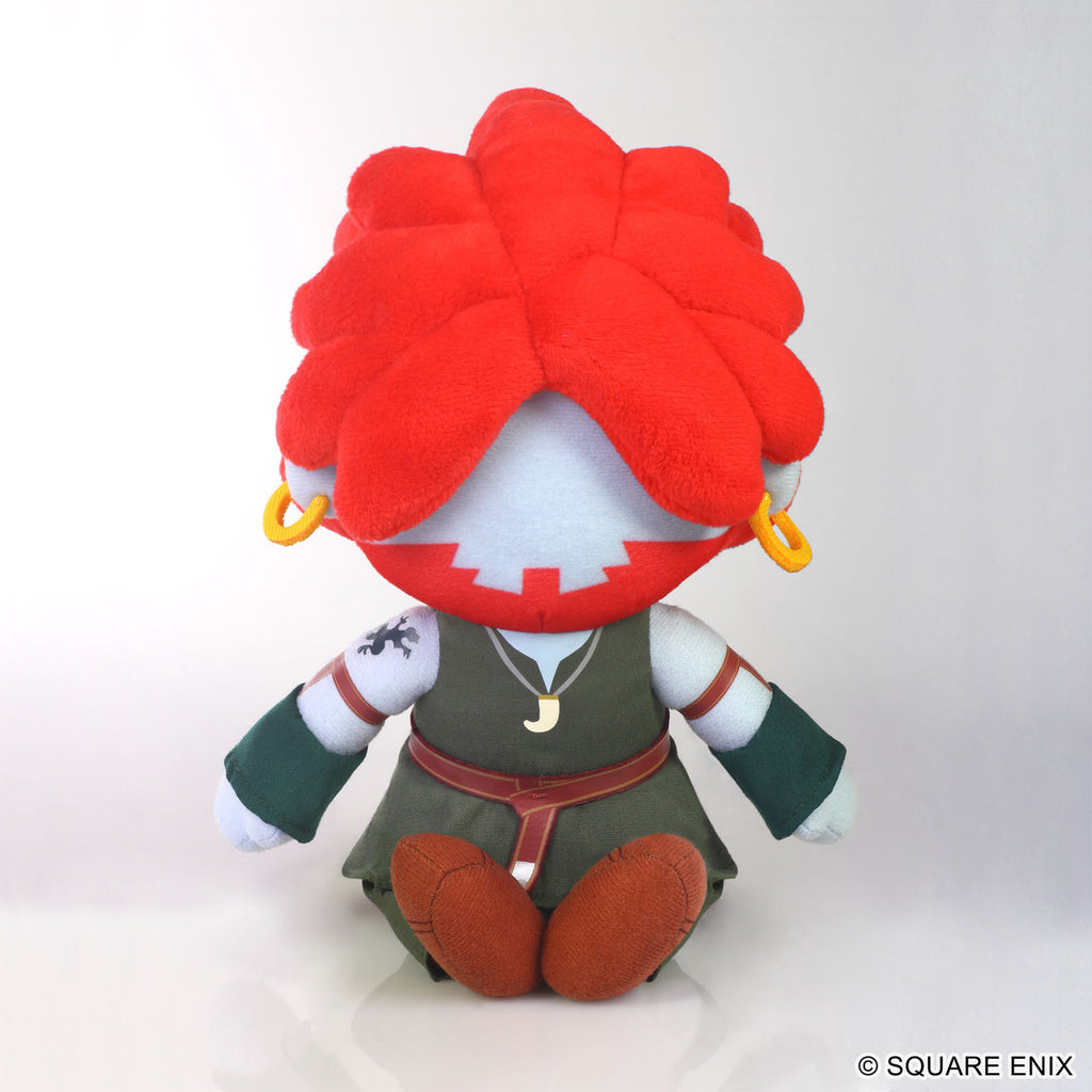 FINAL FANTASY IX Plush AMARANT CORAL