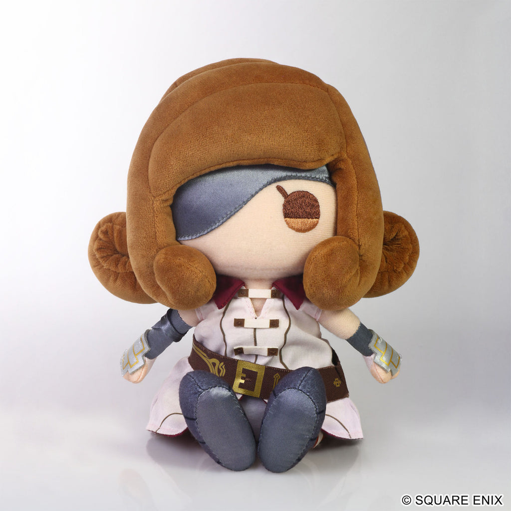 FINAL FANTASY IX Plush BEATRIX