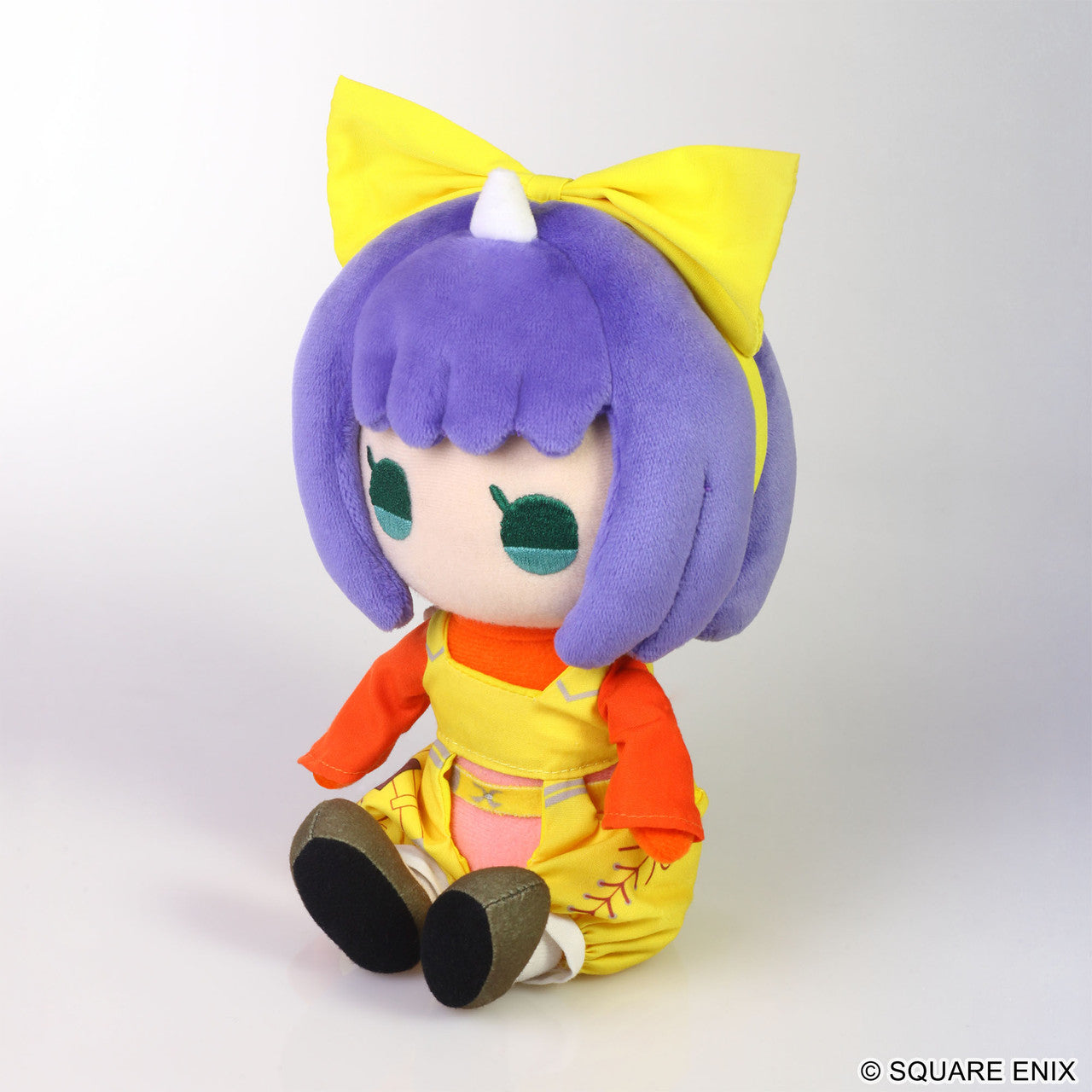 FINAL FANTASY IX Plush EIKO CAROL