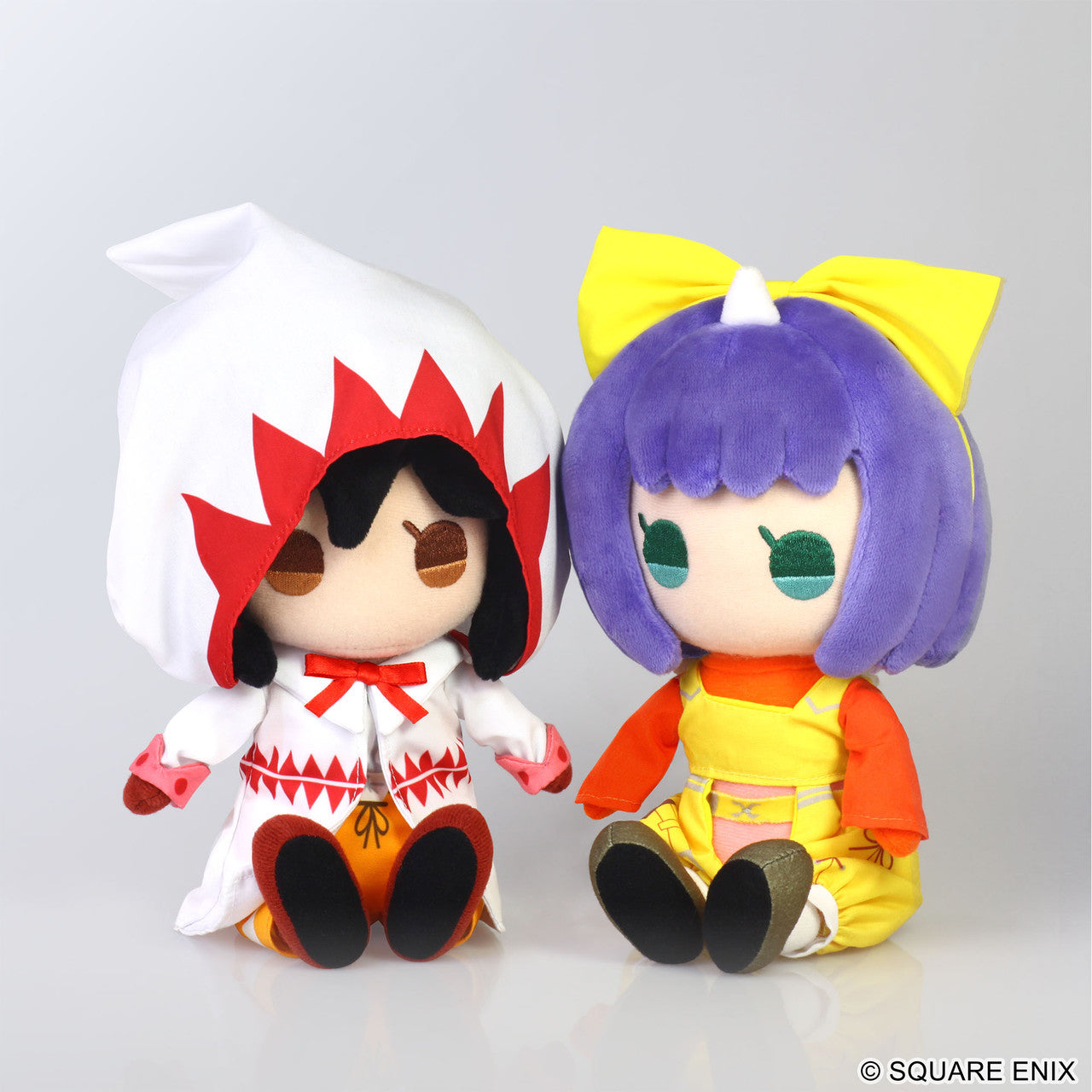 FINAL FANTASY IX Plush EIKO CAROL