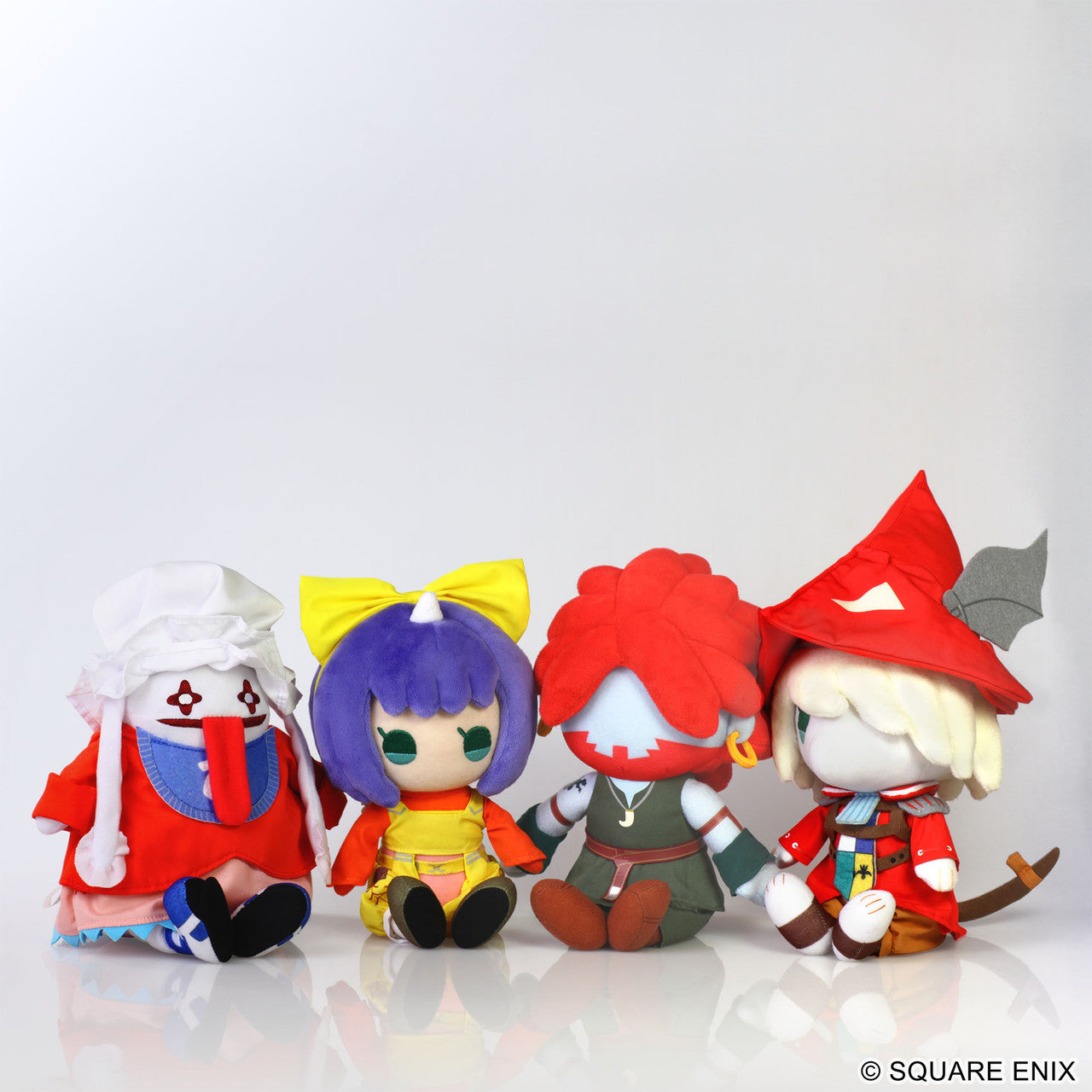 FINAL FANTASY IX Plush EIKO CAROL