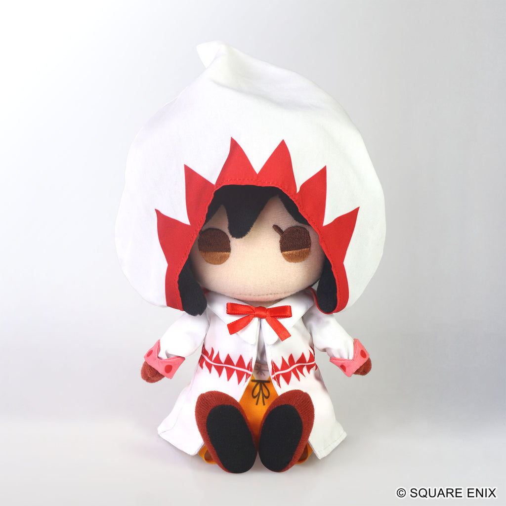 FINAL FANTASY IX Plush GARNET TIL ALEXANDROS XVII