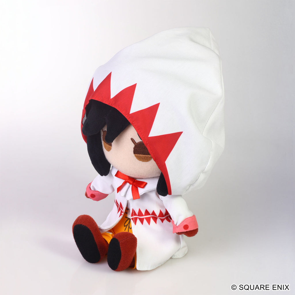 FINAL FANTASY IX Plush GARNET TIL ALEXANDROS XVII