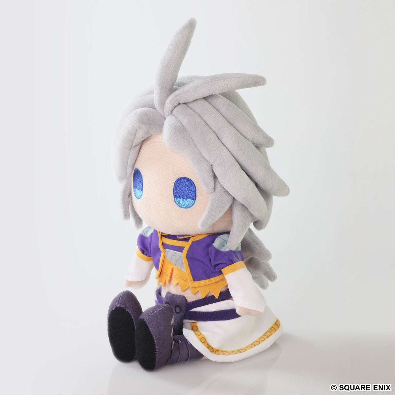 FINAL FANTASY IX Plush KUJA