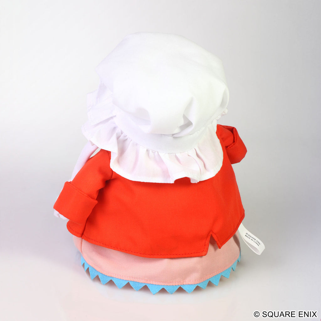 FINAL FANTASY IX Plush QUINA QUEN