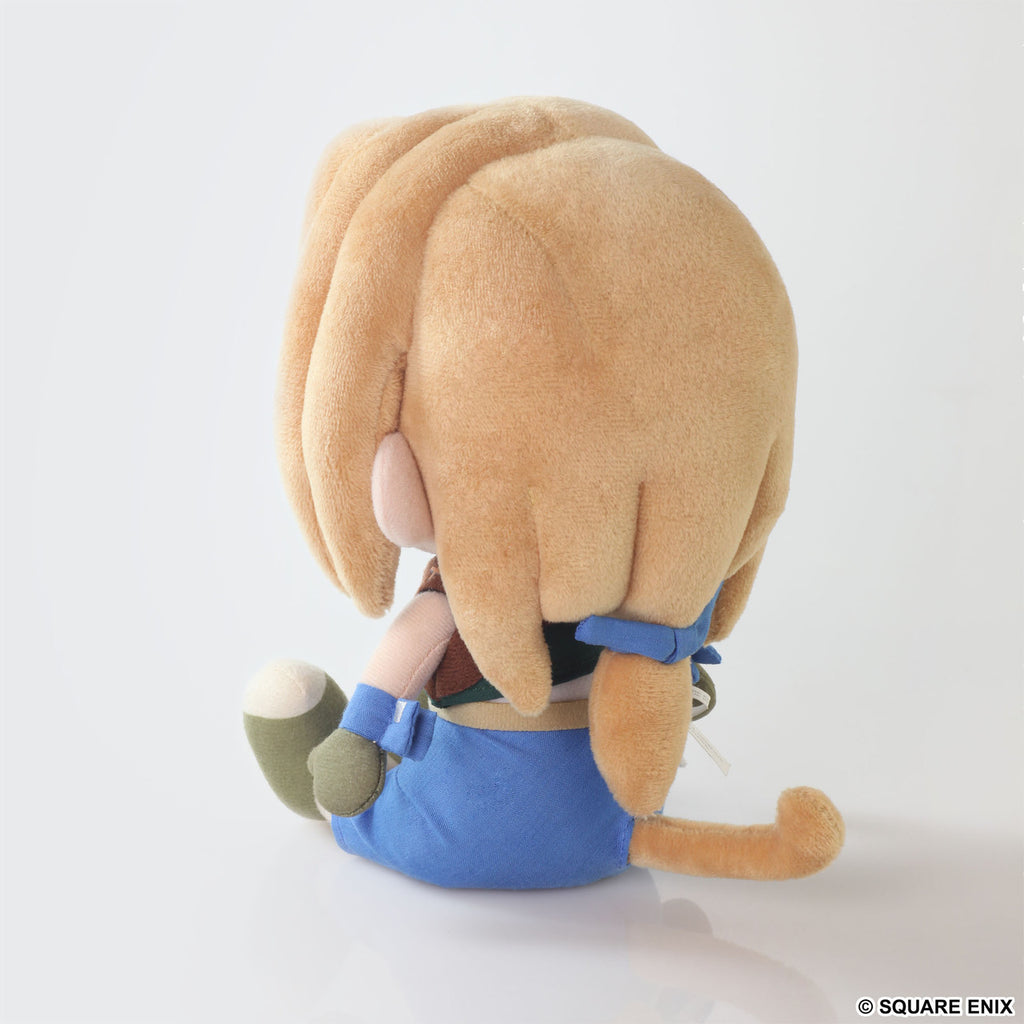 FINAL FANTASY IX Plush ZIDANE TRIBAL