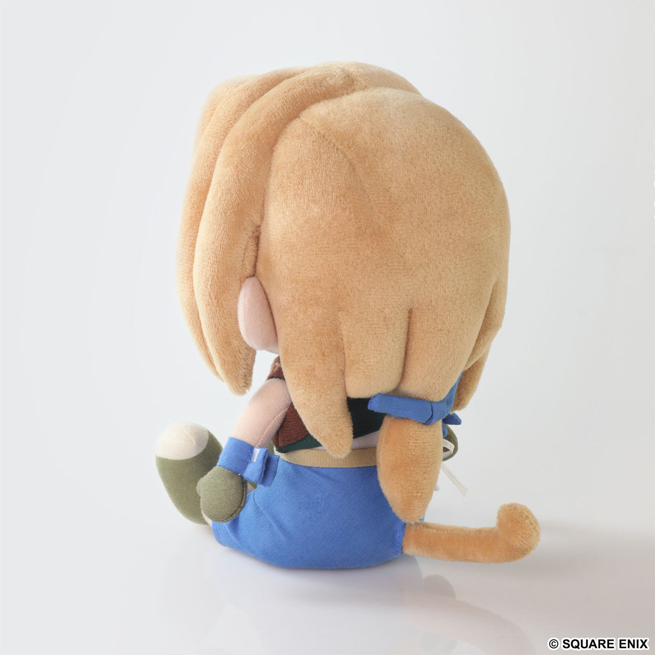 FINAL FANTASY IX Plush ZIDANE TRIBAL