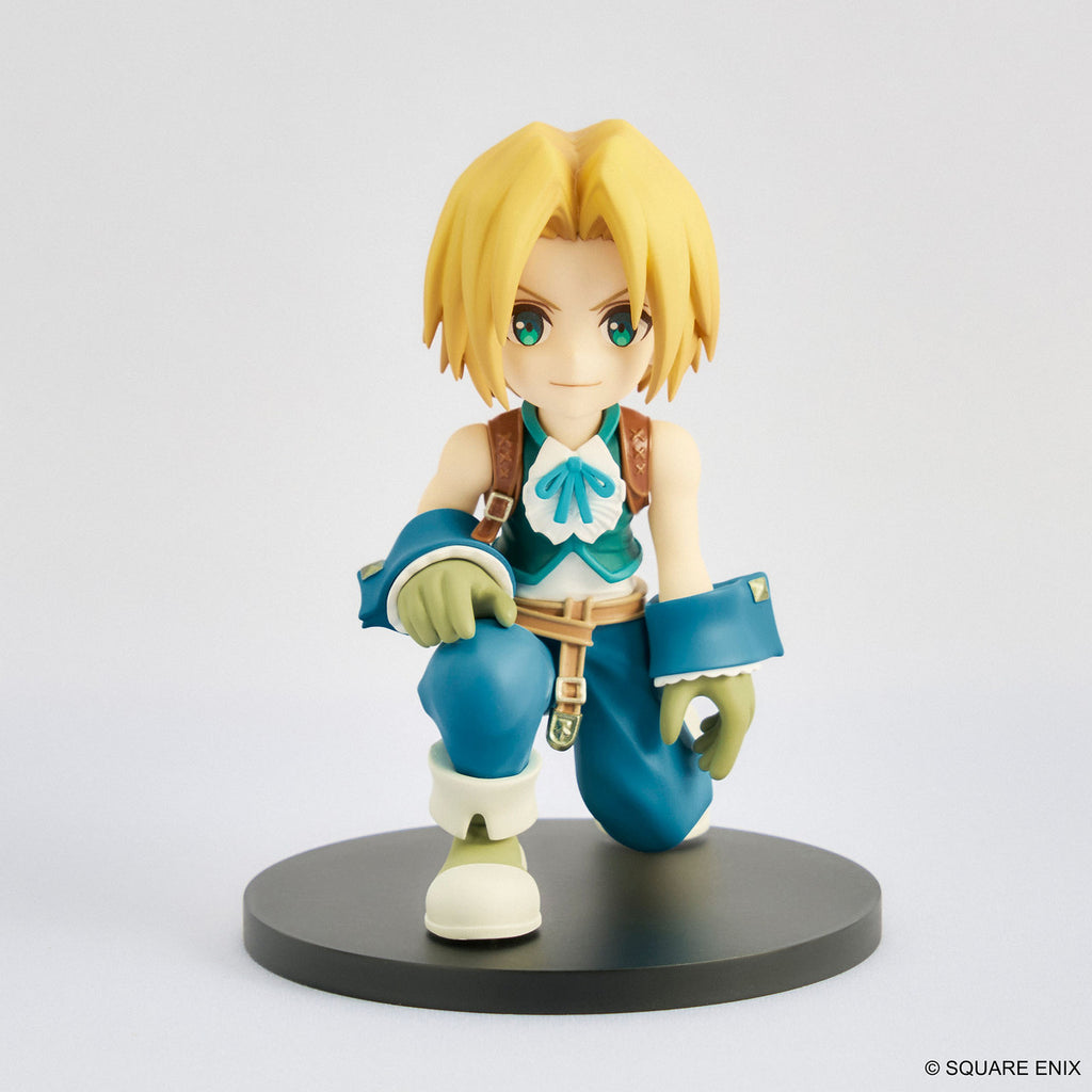 FINAL FANTASY IX ADORABLE ARTS ZIDANE TRIBAL