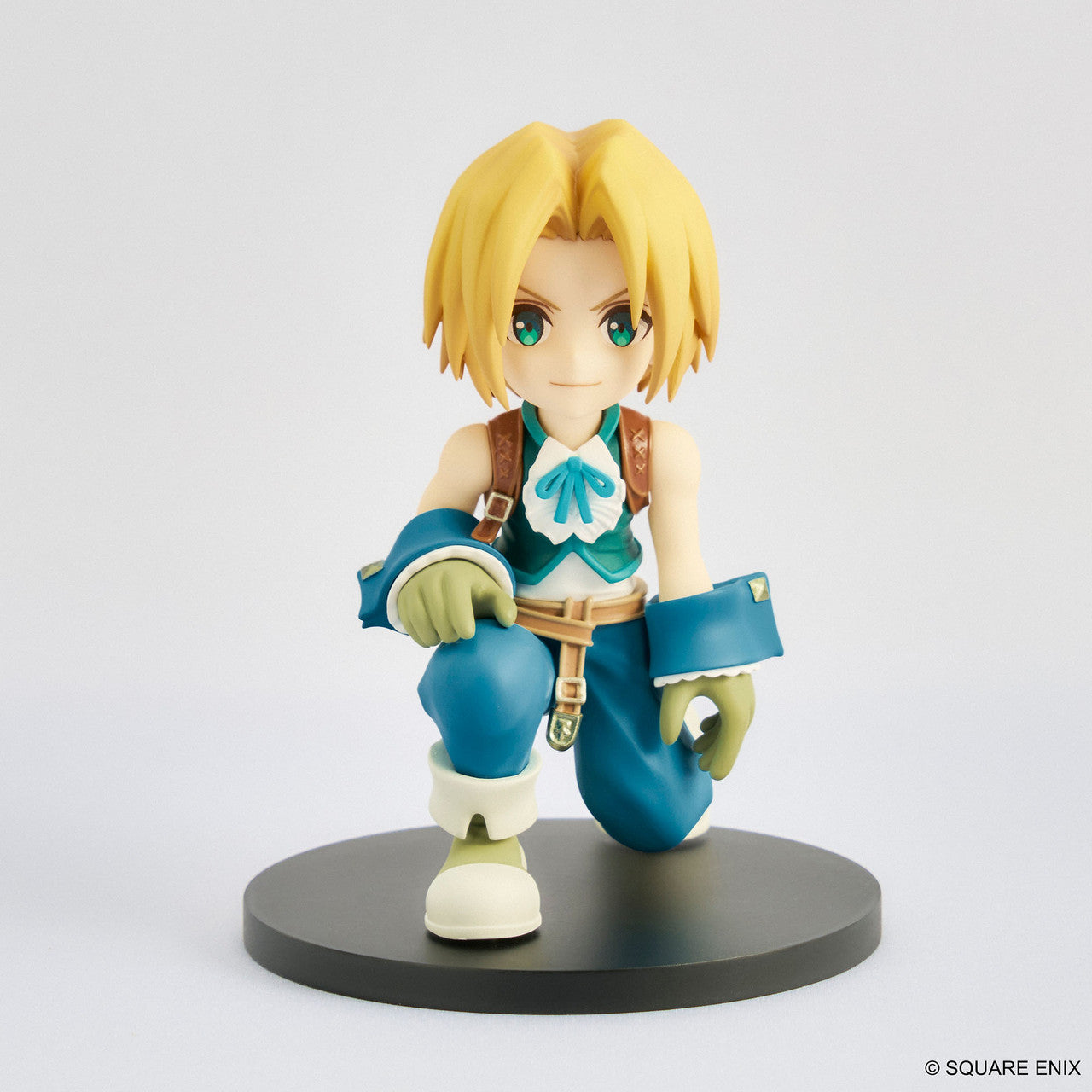 FINAL FANTASY IX ADORABLE ARTS ZIDANE TRIBAL