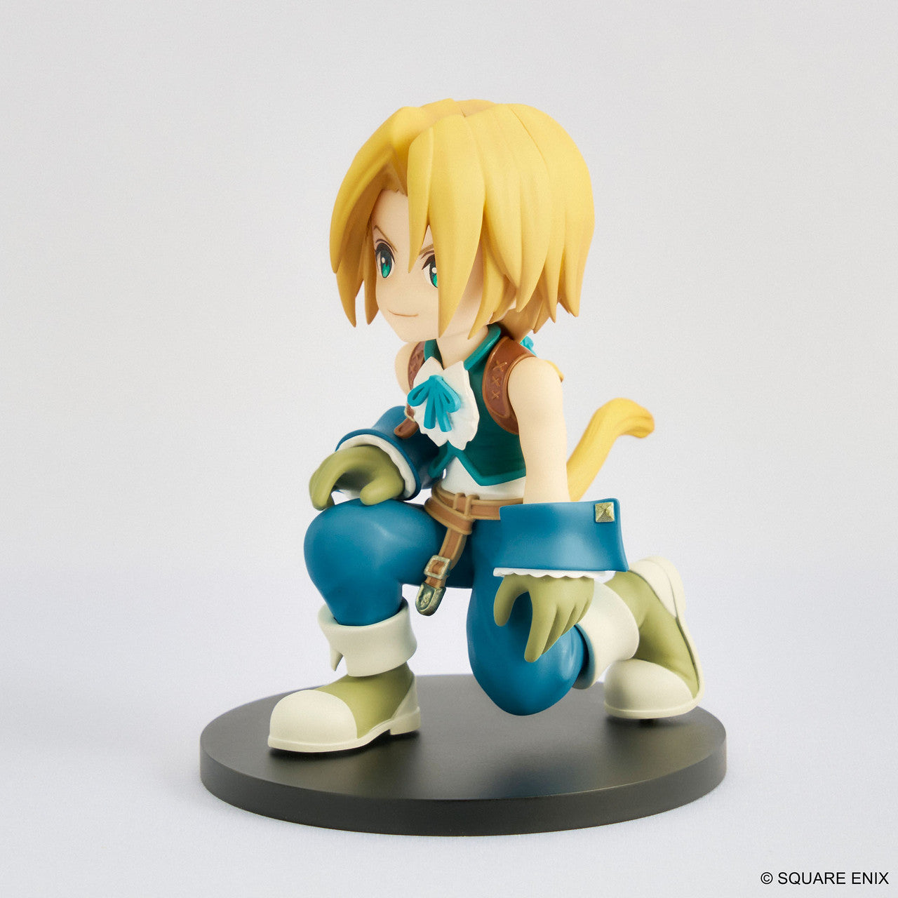 FINAL FANTASY IX ADORABLE ARTS ZIDANE TRIBAL