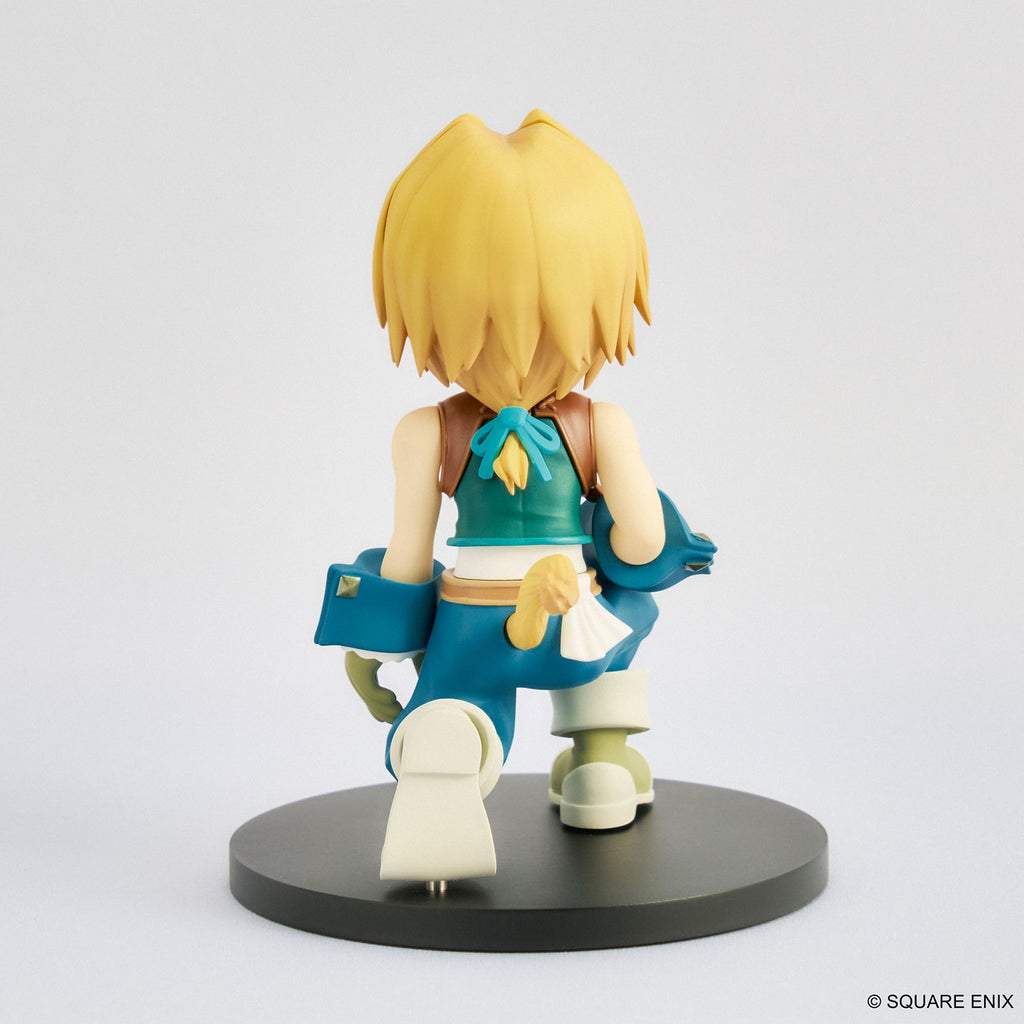 FINAL FANTASY IX ADORABLE ARTS ZIDANE TRIBAL