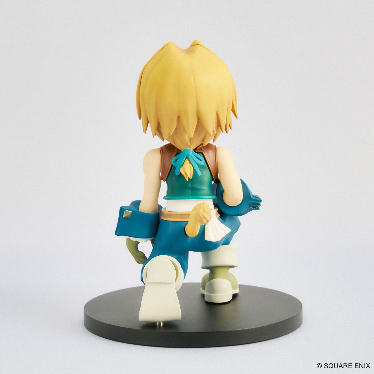 FINAL FANTASY IX ADORABLE ARTS ZIDANE TRIBAL