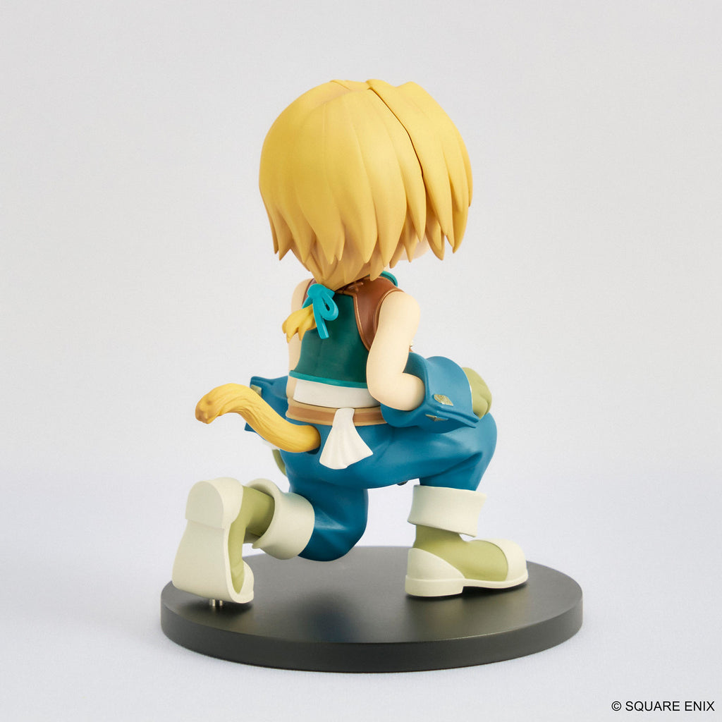 FINAL FANTASY IX ADORABLE ARTS ZIDANE TRIBAL