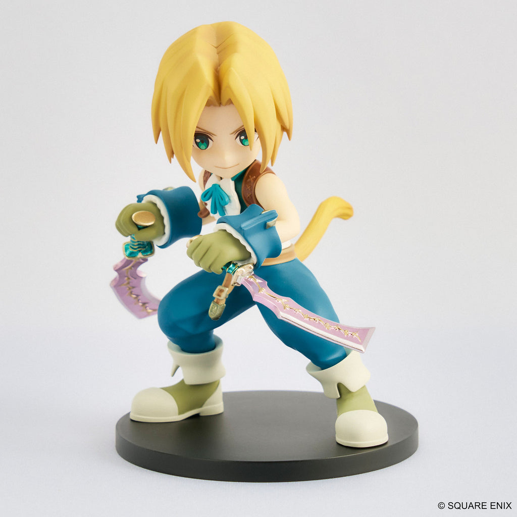 FINAL FANTASY IX ADORABLE ARTS ZIDANE TRIBAL