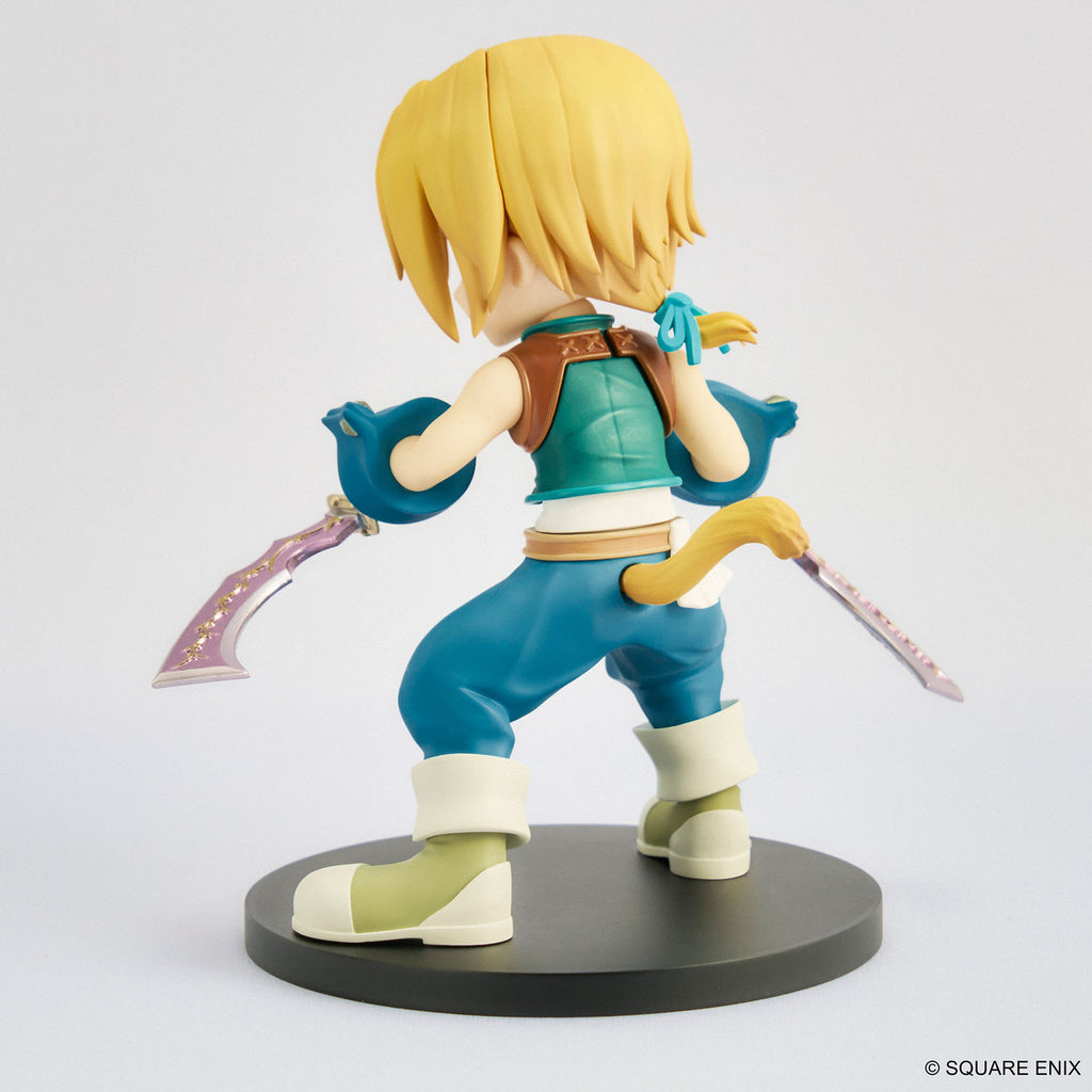 FINAL FANTASY IX ADORABLE ARTS ZIDANE TRIBAL