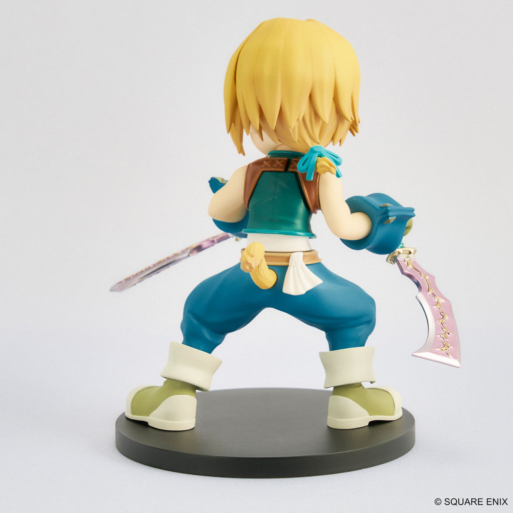 FINAL FANTASY IX ADORABLE ARTS ZIDANE TRIBAL