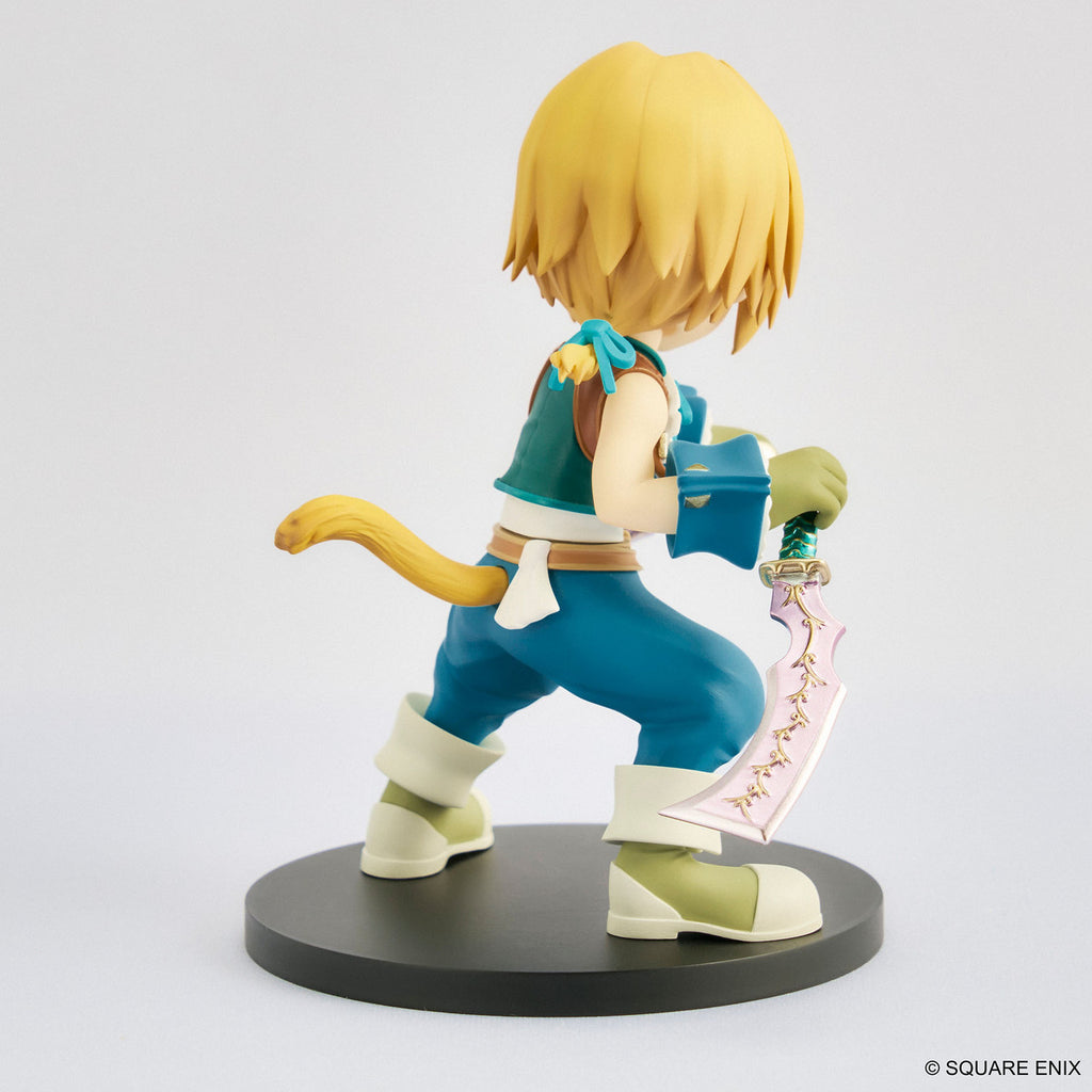 FINAL FANTASY IX ADORABLE ARTS ZIDANE TRIBAL