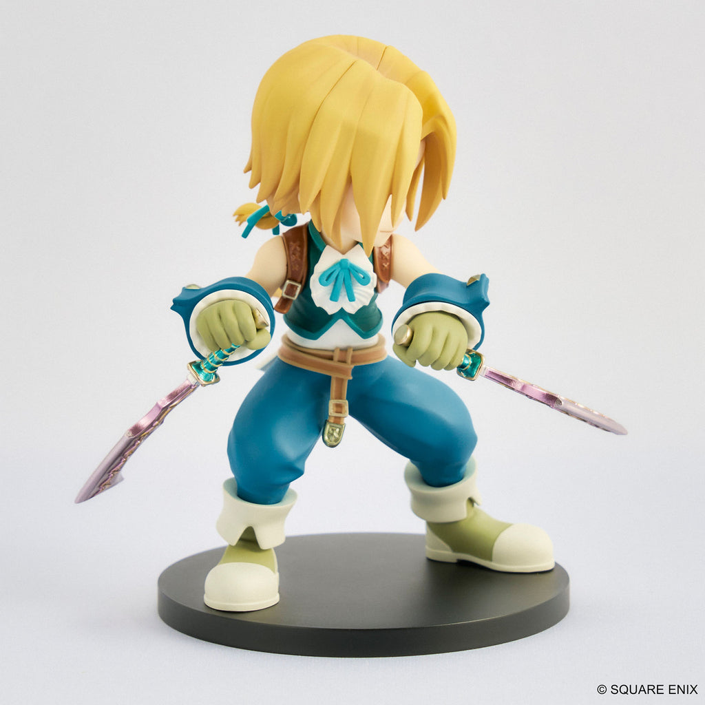 FINAL FANTASY IX ADORABLE ARTS ZIDANE TRIBAL