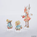 FINAL FANTASY IX Acrylic Stand ILLUSTRATION Vol. 1