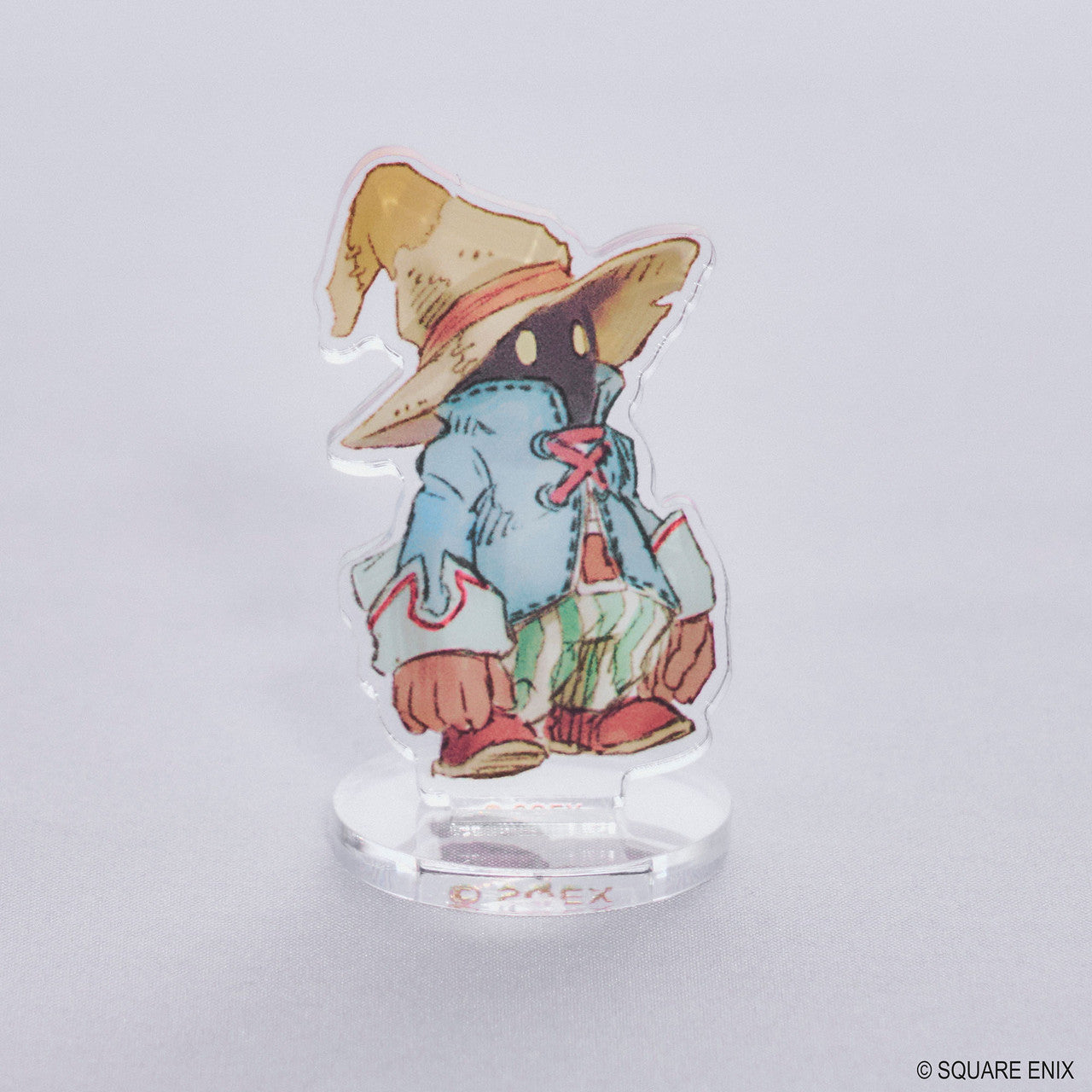 FINAL FANTASY IX Acrylic Stand ILLUSTRATION Vol. 1