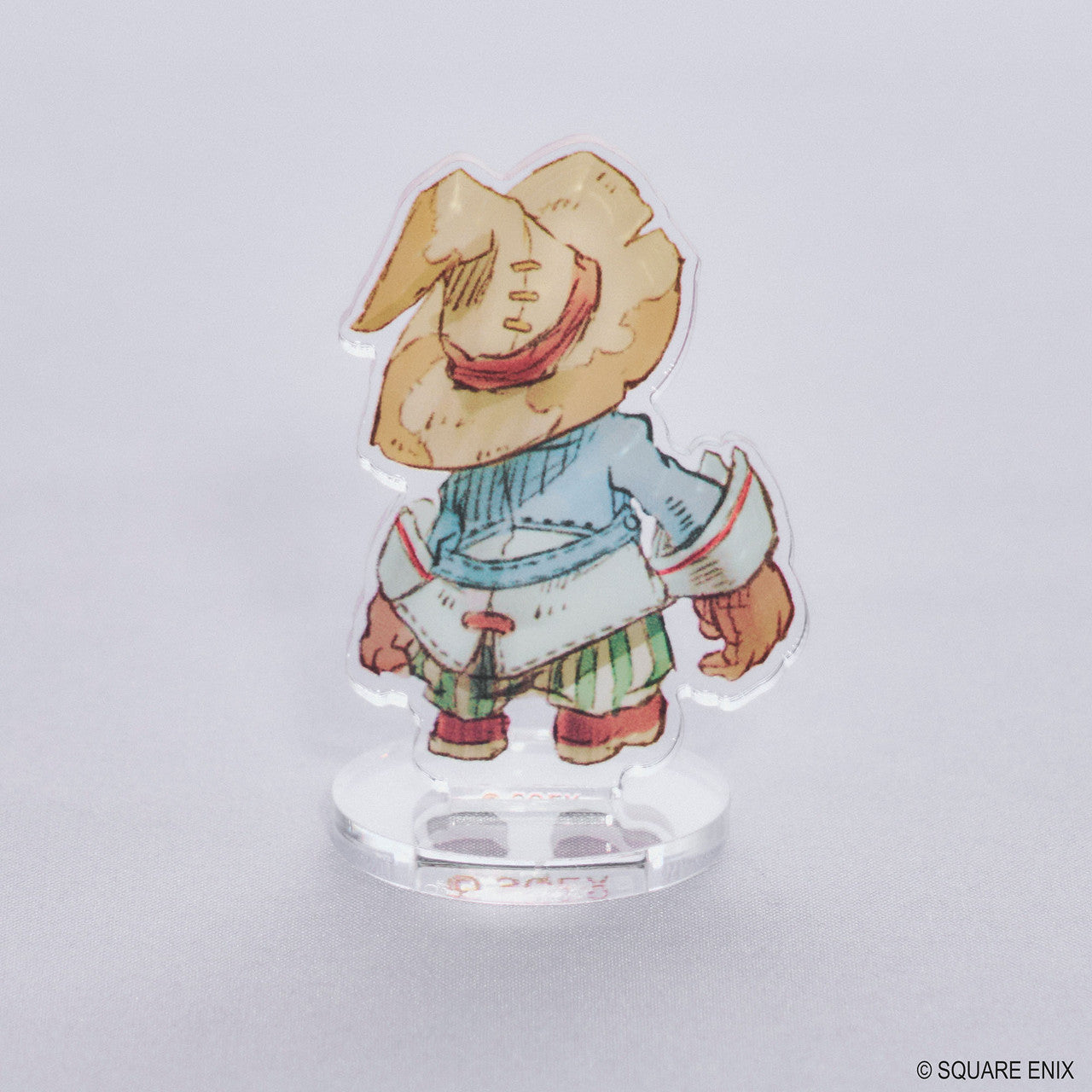 FINAL FANTASY IX Acrylic Stand ILLUSTRATION Vol. 1
