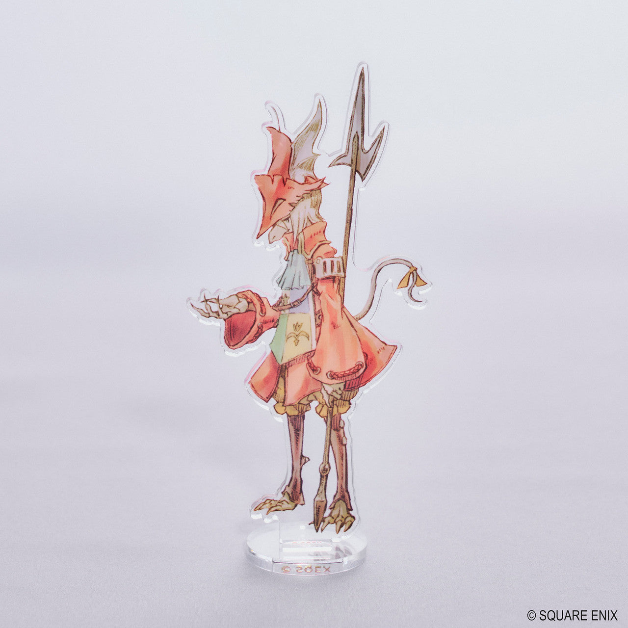 FINAL FANTASY IX Acrylic Stand ILLUSTRATION Vol. 1