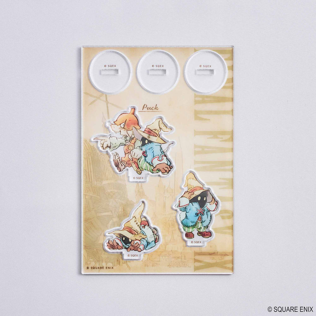 FINAL FANTASY IX Acrylic Stand ILLUSTRATION Vol. 2