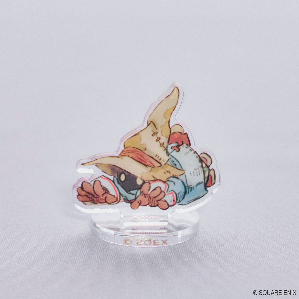 FINAL FANTASY IX Acrylic Stand ILLUSTRATION Vol. 2
