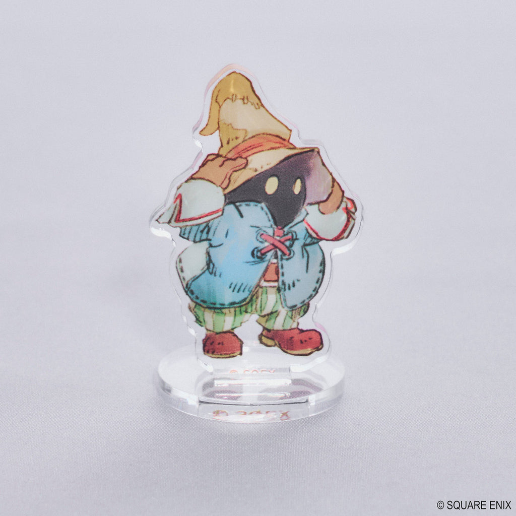 FINAL FANTASY IX Acrylic Stand ILLUSTRATION Vol. 2