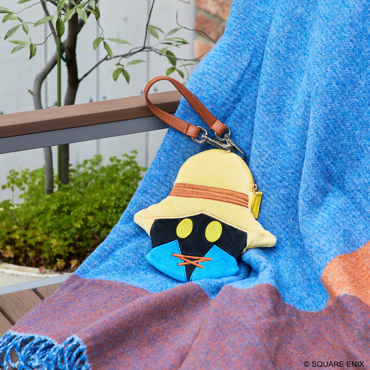 FINAL FANTASY IX Pouch VIVI