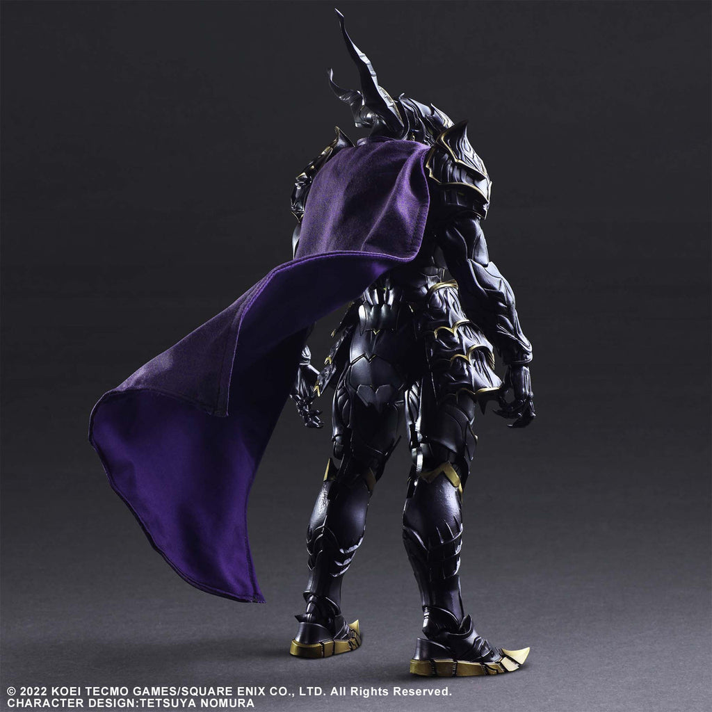 STRANGER OF PARADISE FINAL FANTASY ORIGIN PLAY ARTS KAI ACTION FIGURE JACK GARLAND