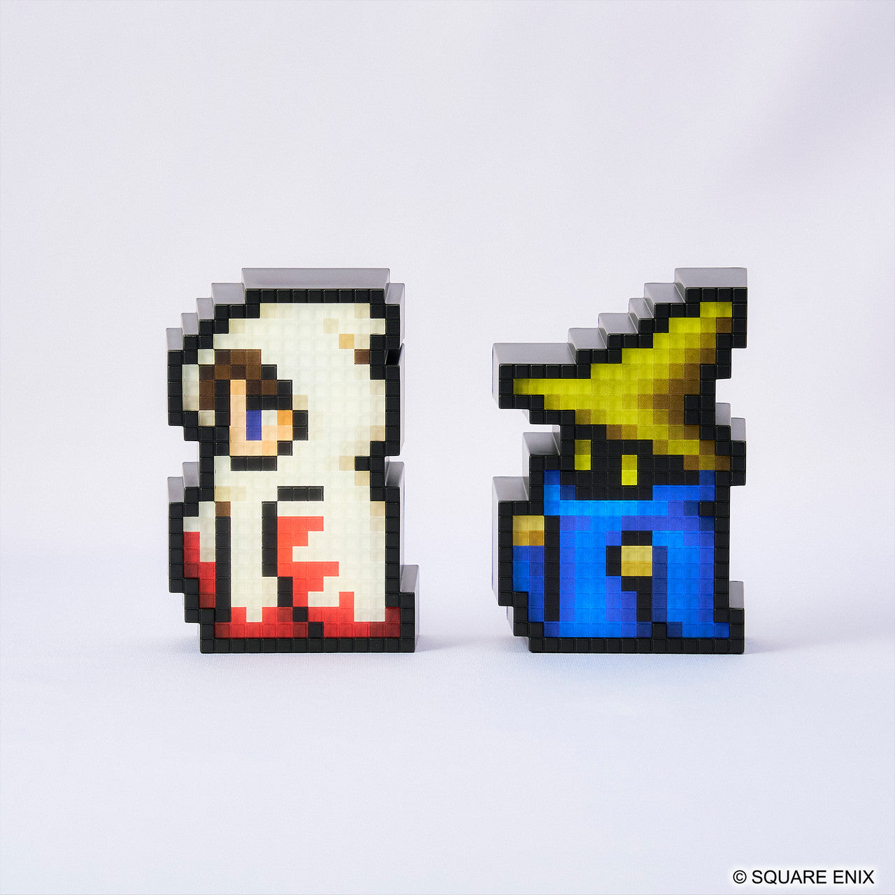 FINAL FANTASY Series PIXELIGHT FF Pixel Remaster WHITE MAGE