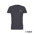 FINAL FANTASY VII ADVENT CHILDREN T Shirt STRIFE DELIVERY SERVICE Dark Grey