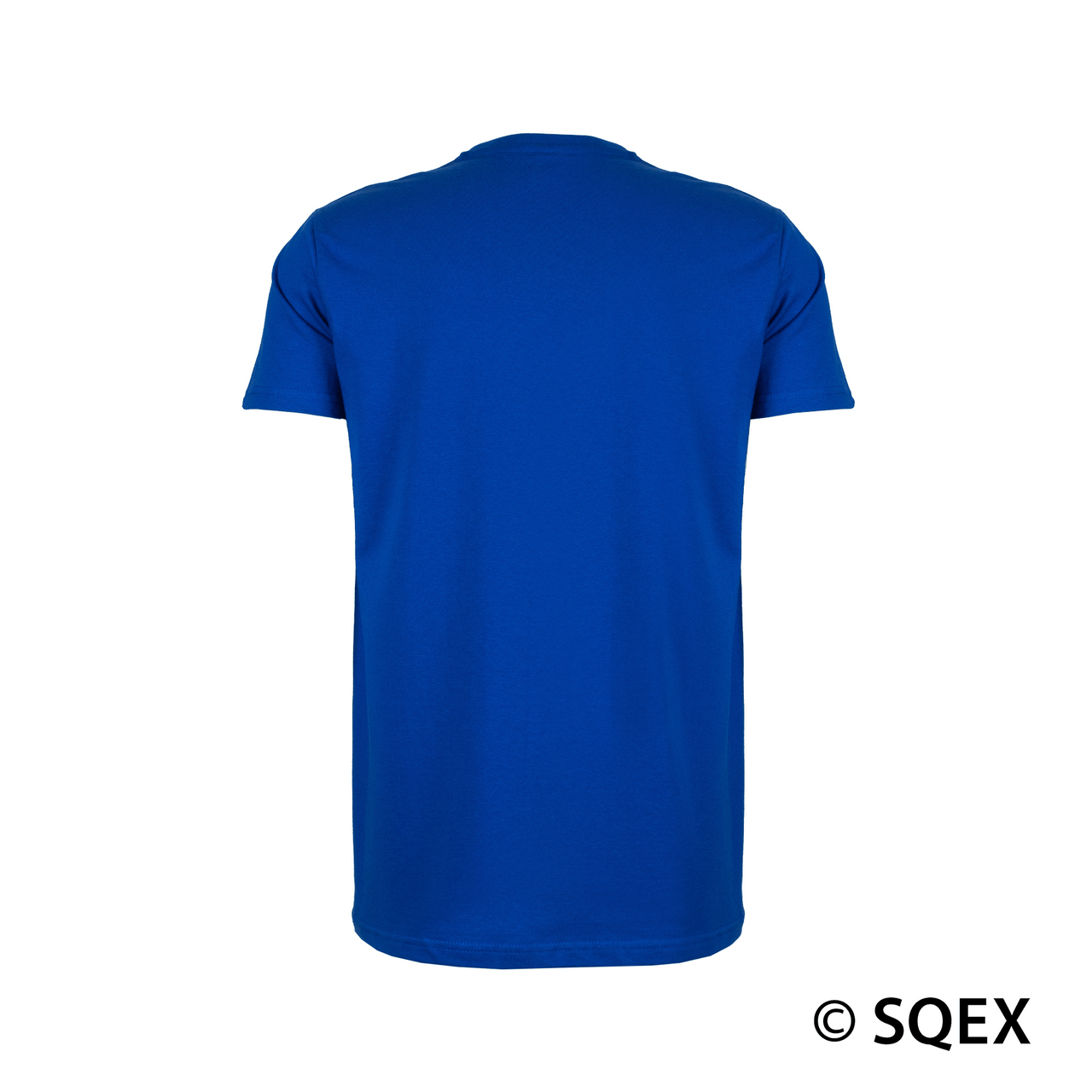 FINAL FANTASY VII ADVENT CHILDREN T Shirt STRIFE DELIVERY SERVICE Royal Blue
